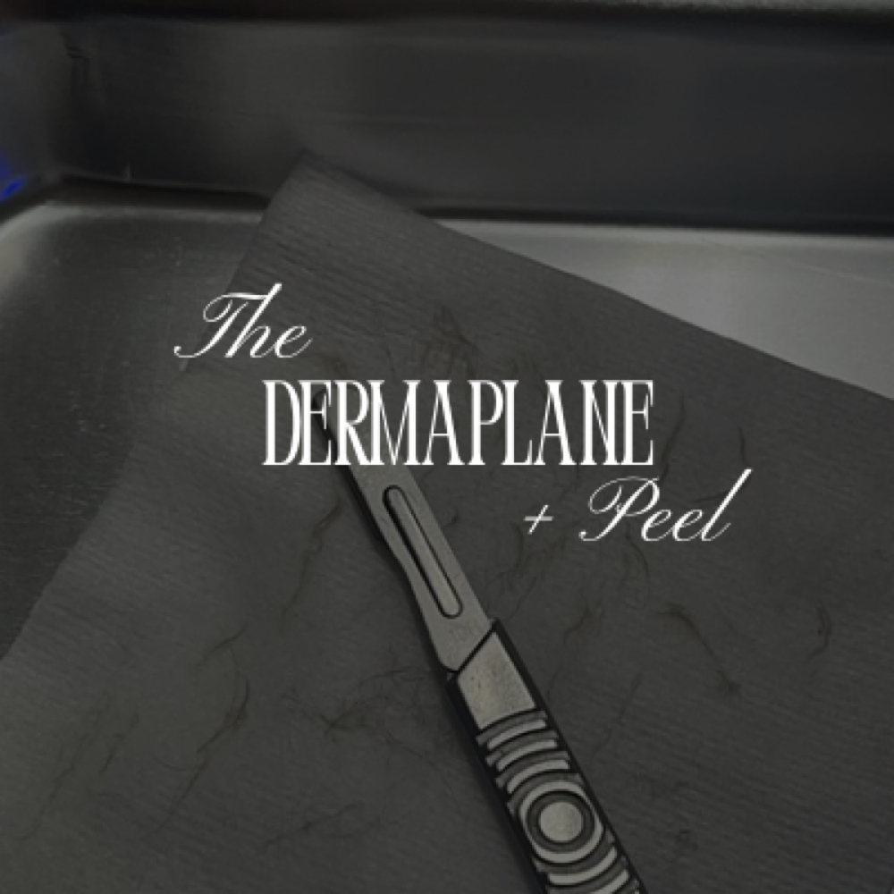 Dermaplane + Peel at Laney Beth Beauty in Franklin, TN