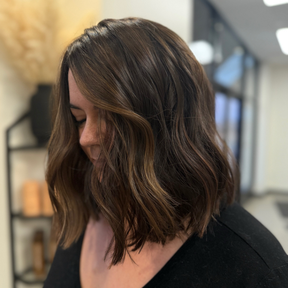 Haircut & Style at Indy & Bo Hair Co. in Spotsylvania Courthouse, VA