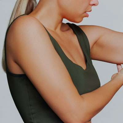 2- Arms Contour
