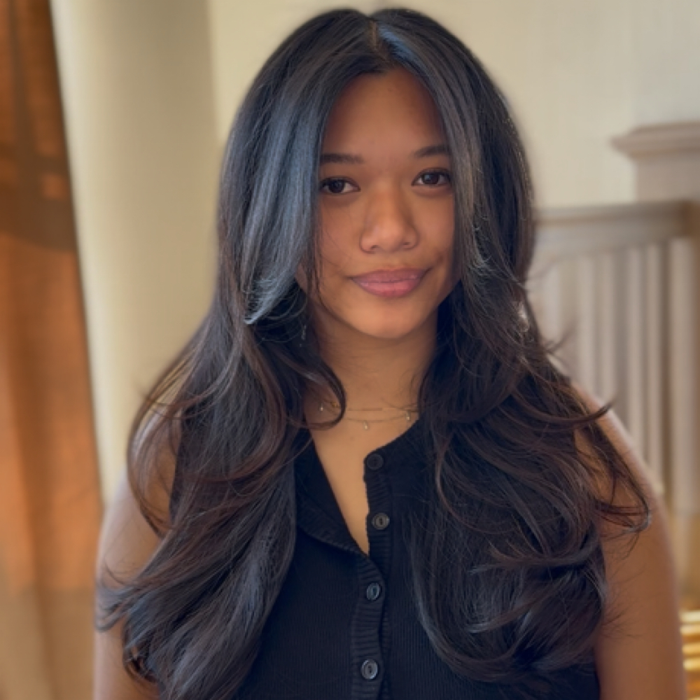 JA - Shampoo & Style at Jamie & Nautica Hair Co. in New Braunfels, TX