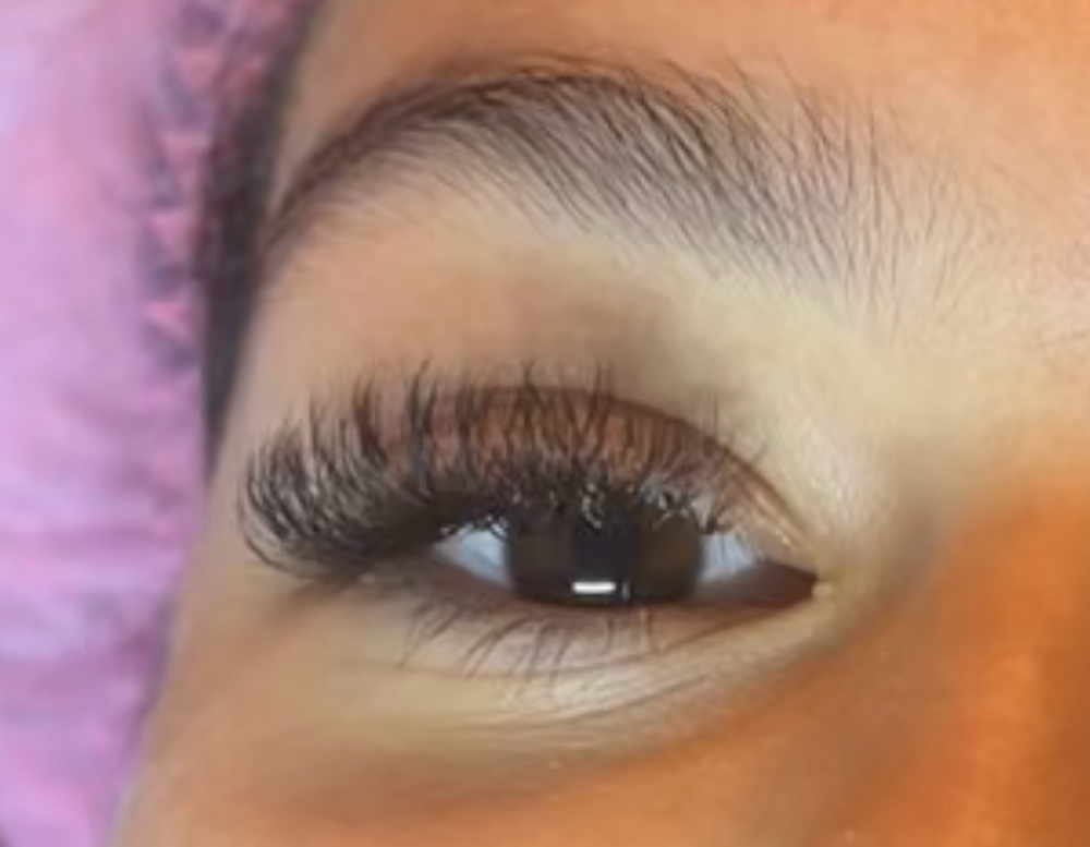 Volume Lash Set/Set Volumen
