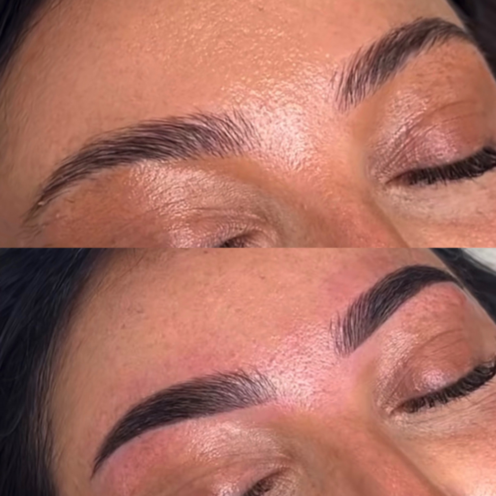 Hybrid Brow Tint + Wax at KR BEAUTY STUDIO & ACADEMY in El Paso, TX