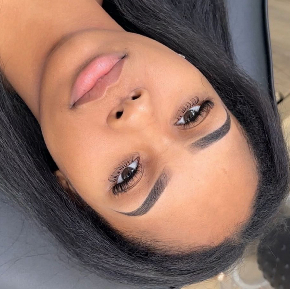 Hybrid Brow Tint + Wax at KR BEAUTY STUDIO & ACADEMY in El Paso, TX
