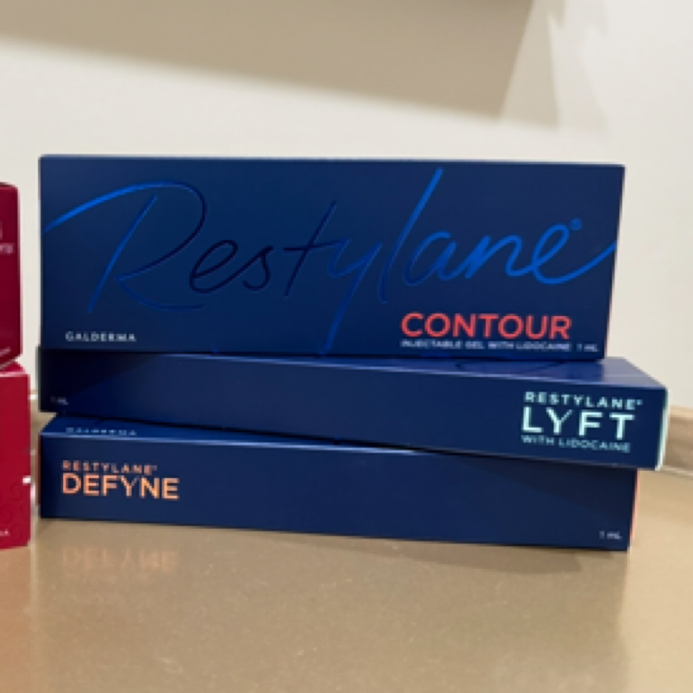 Facial Filler at The Method (KD Shack) in Stuttgart, AR