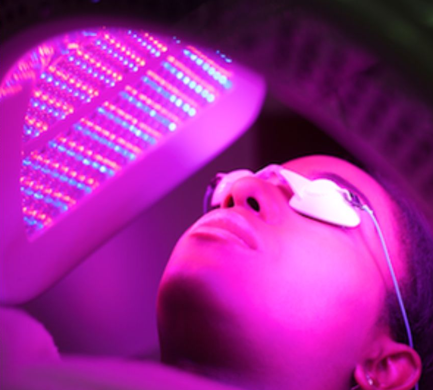 LED Light therapy