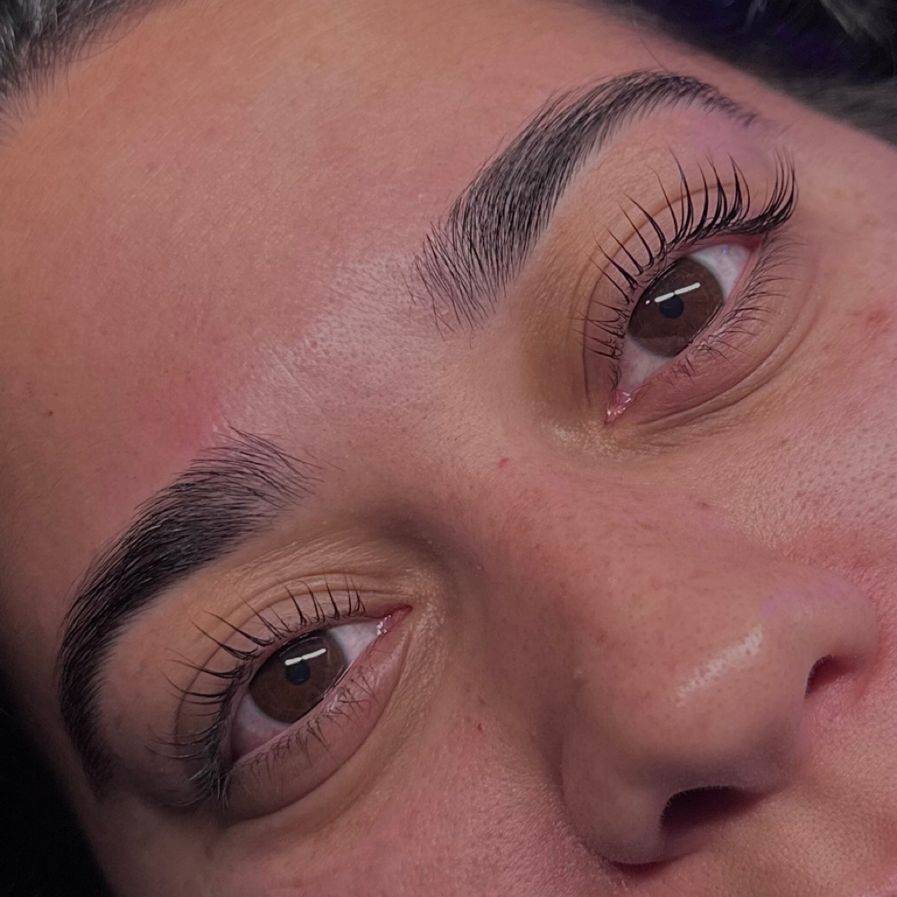 Korean Lash Lift & Tint 🪄 at AFTERGLOW BY MEL in Valhalla, NY