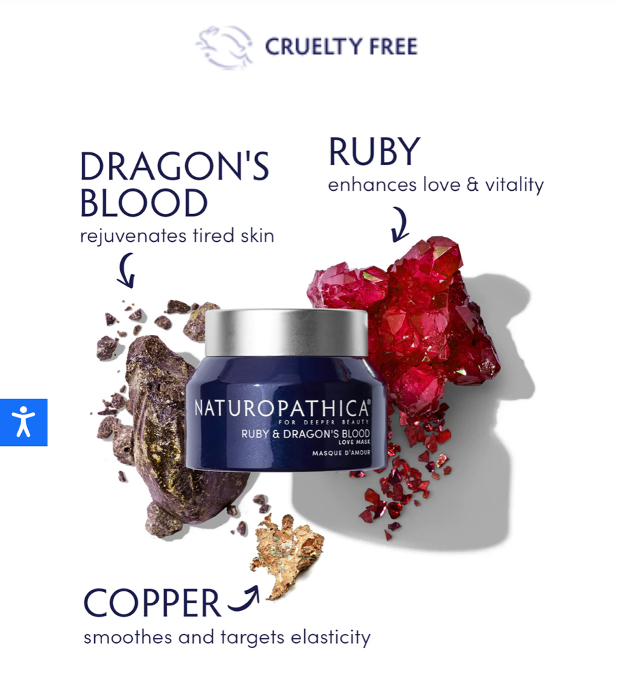 Naturopathica Ruby Treatment