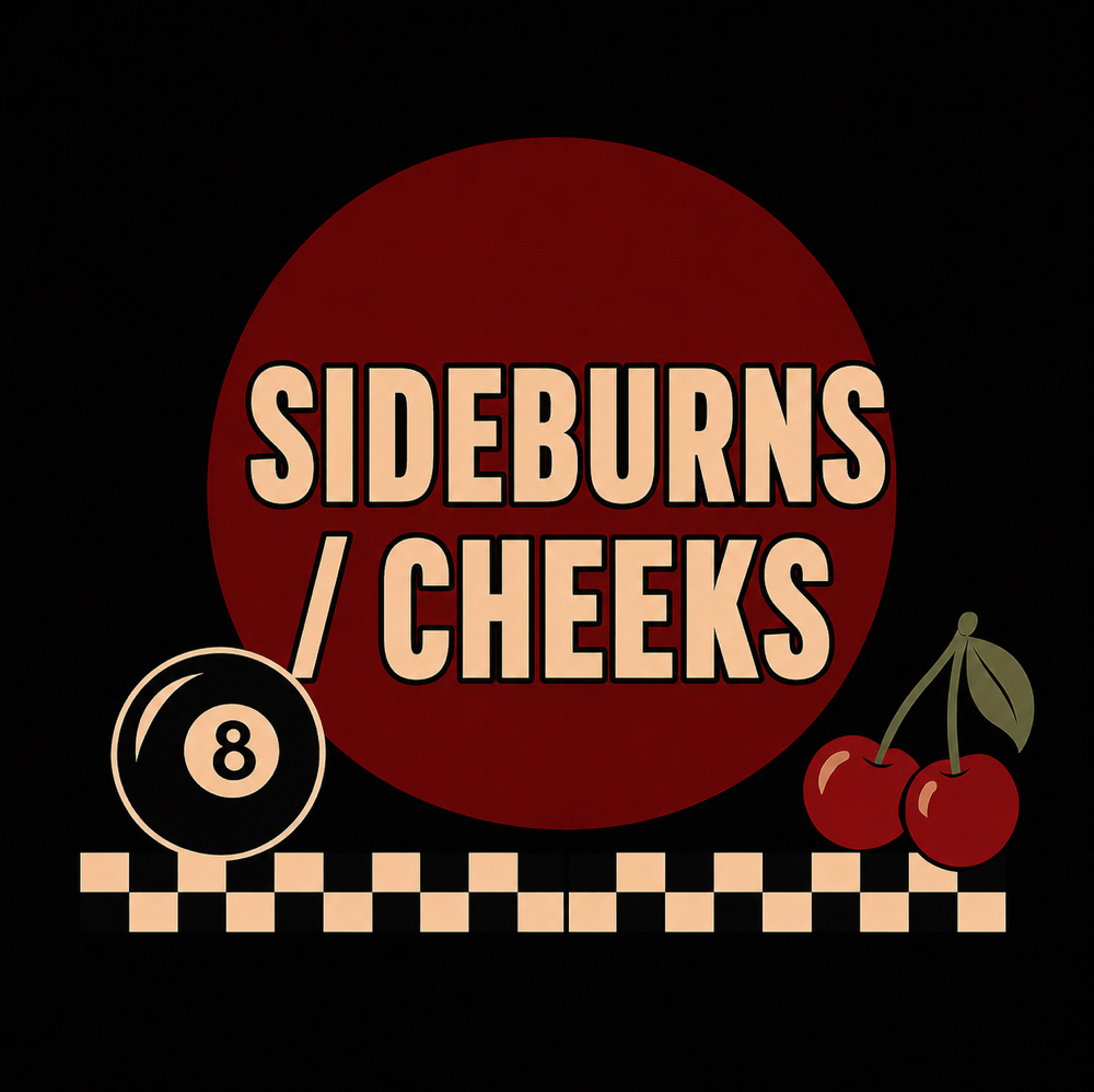 Sideburns/Cheeks at 8 Ball Wax Studio in Willow park, TX