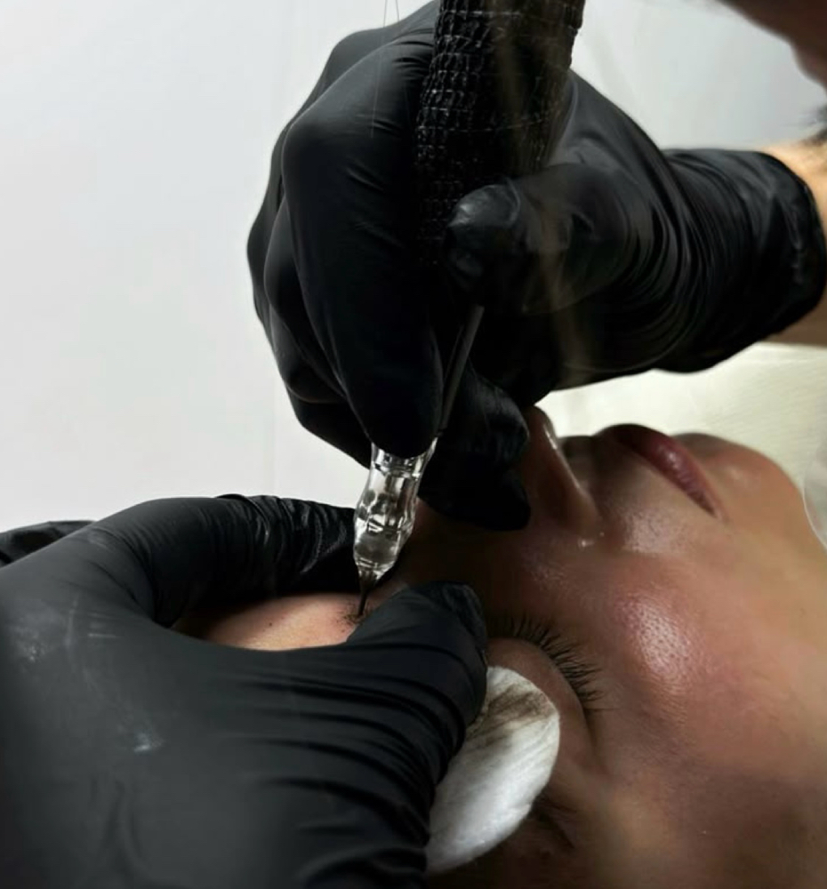 Permanent Makeup Consultation
