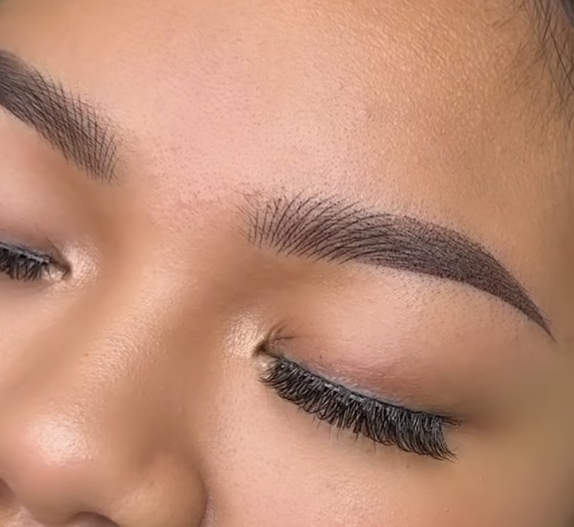 COMBO OMBRÉ BROW SHADING