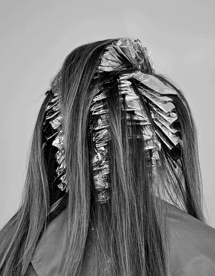 Full Highlight /shampoo Blowdry