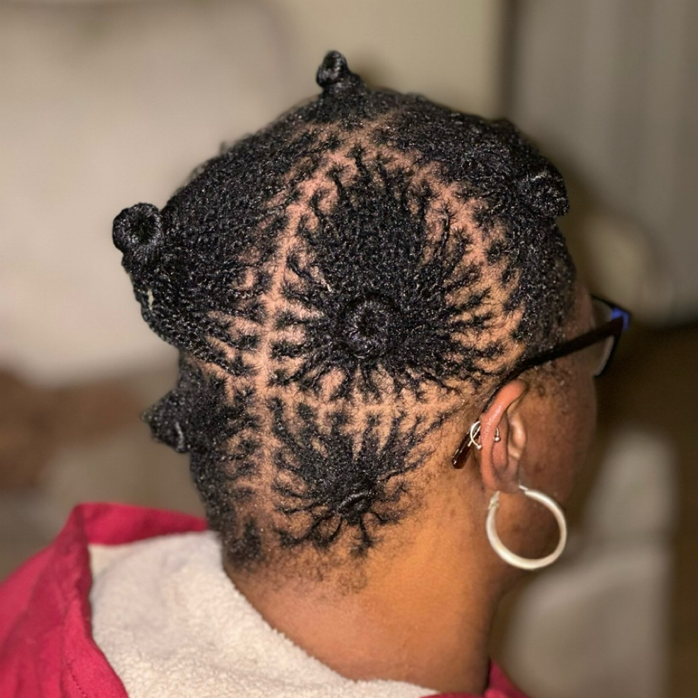 Sept/October Twists Or Braidlocs at Loc’d N By ZenTri in Wilson, NC