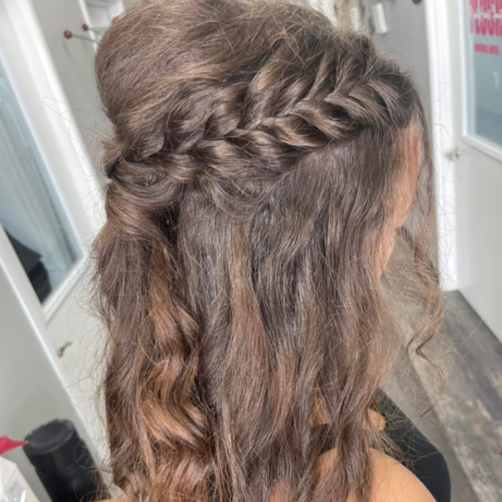 PROM HAIR at No Loose Ends LLC in Hopkinsville, KY
