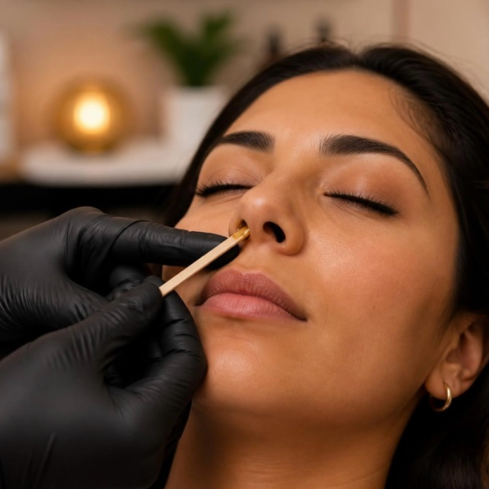 Nose Wax at Chula Beautyy in Los Alamitos, CA