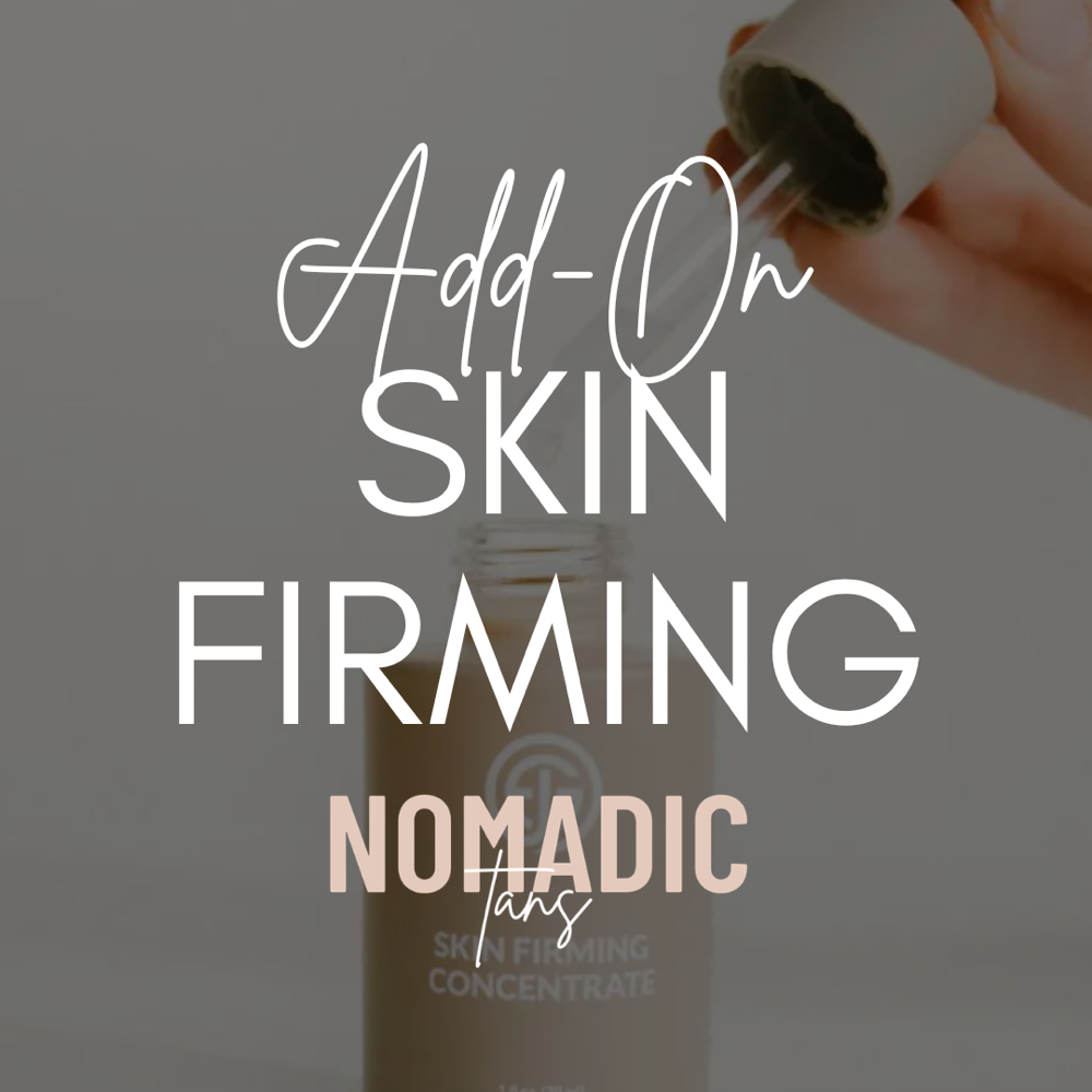 Skin-Firming Concentrate at Nomadic Tans in City, NJ