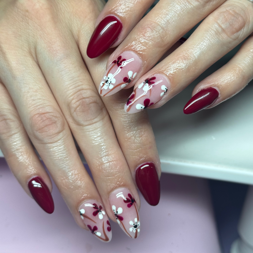 Fullset at Athena’s Creations in Edinburg, TX