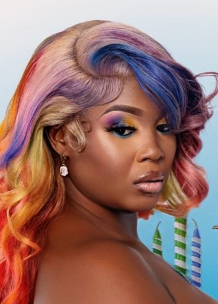 Makeup For Editorial Shoots at SB Beauty in Elyria, OH