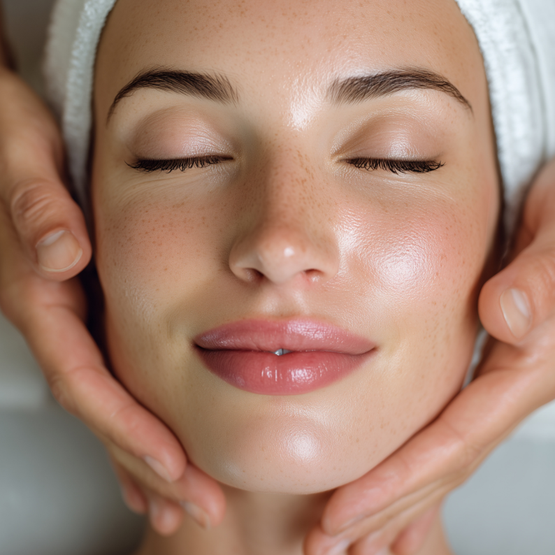 Express Facial at Living Vogue Beauty & Aesthetics in Union, NJ