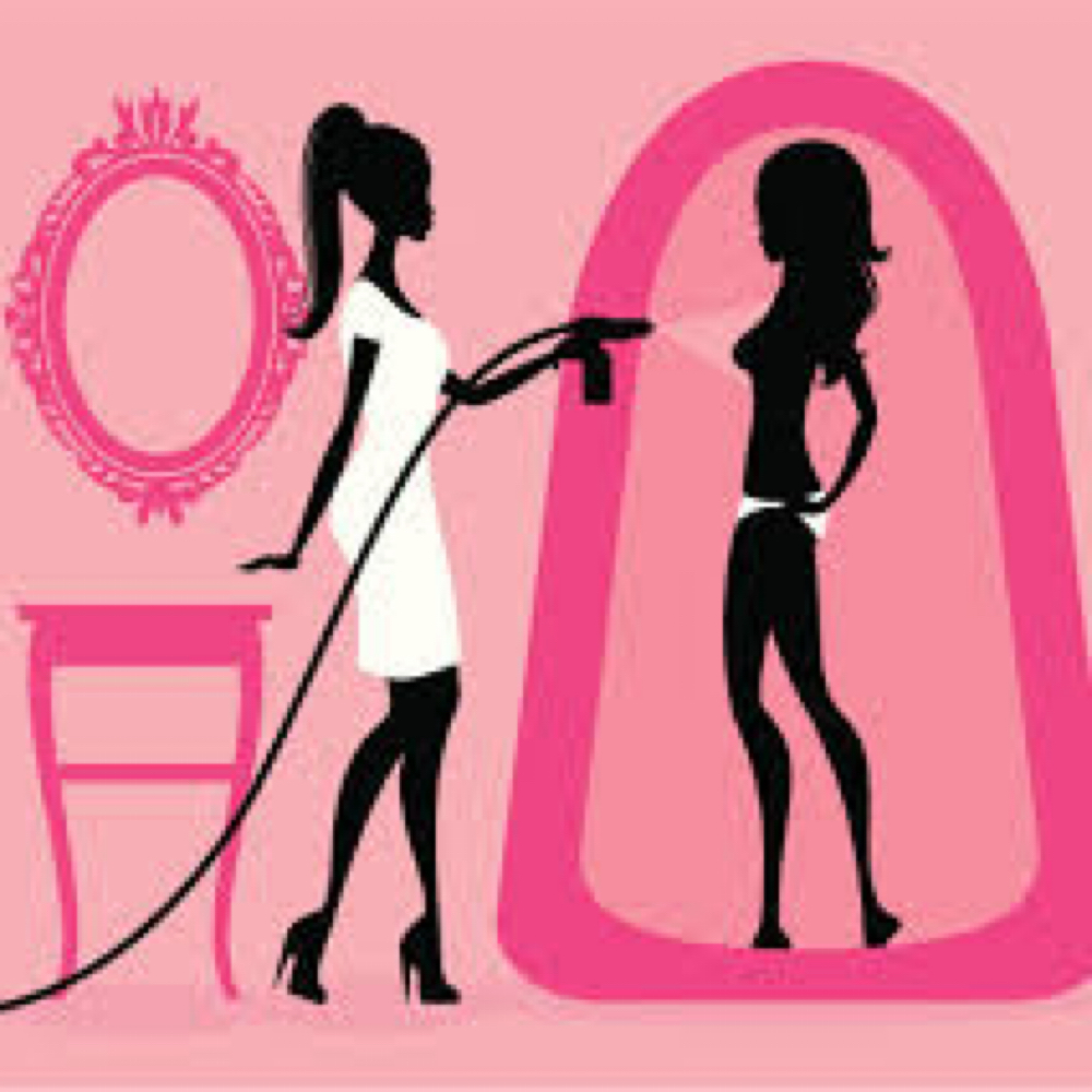 Custom Spray Tanning