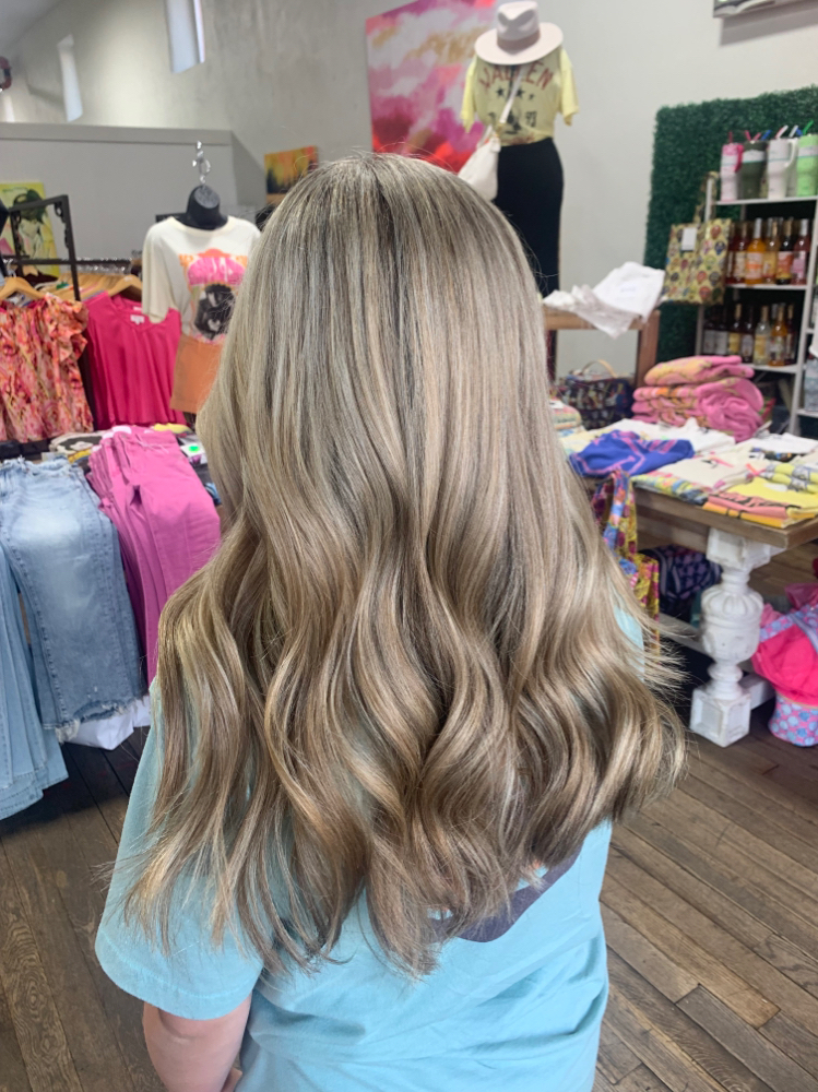 Partial Highlight