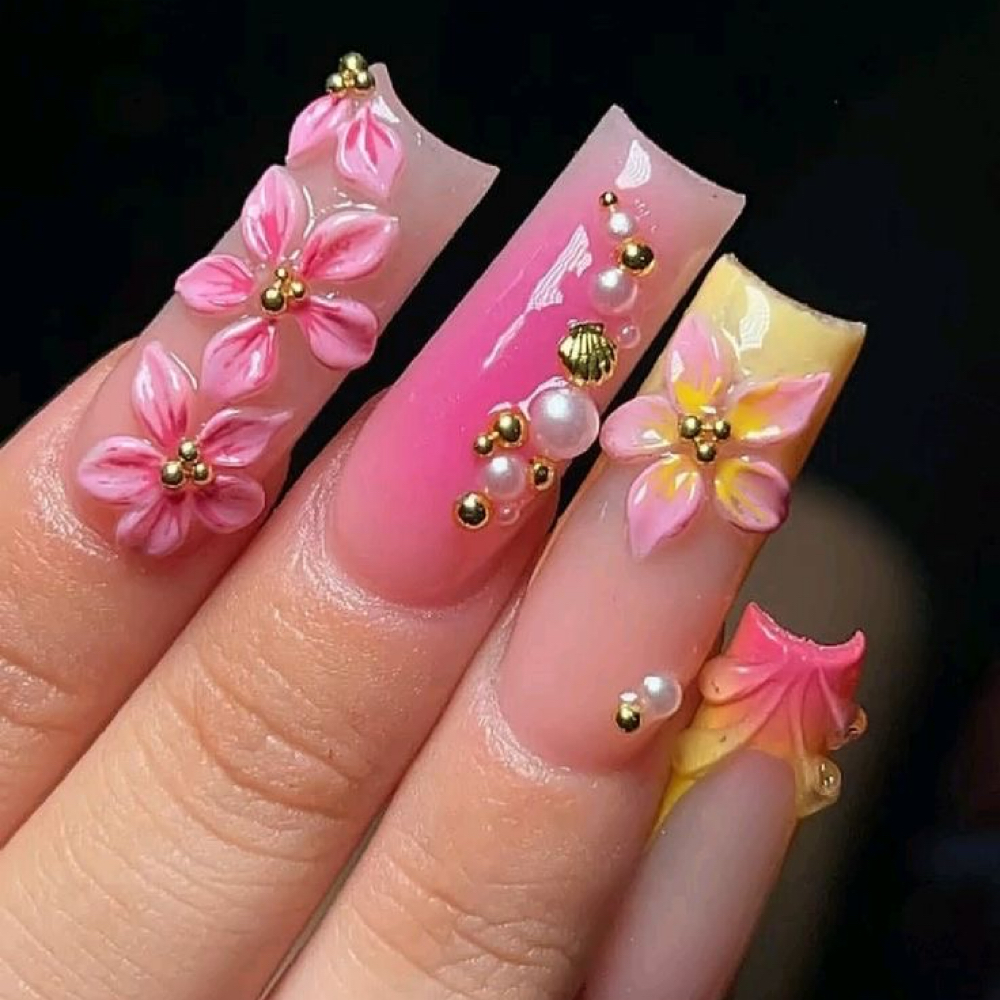 Nail Designs (Add-on) at EnhancedByErika in Palm Coast, FL