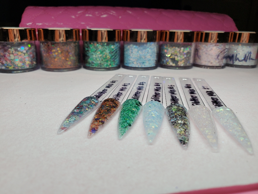 Loose Glitter