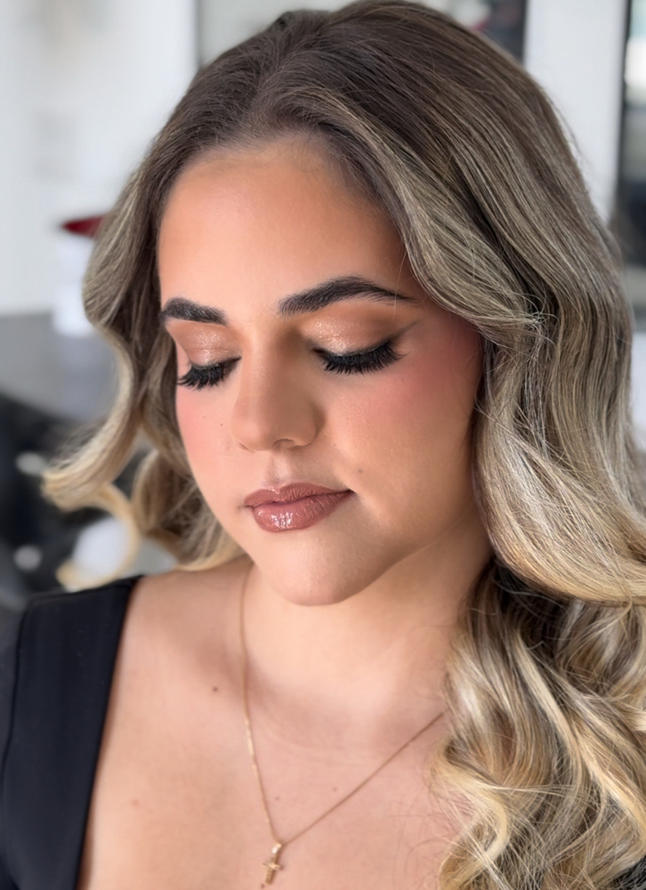MAKEUP + HAIR