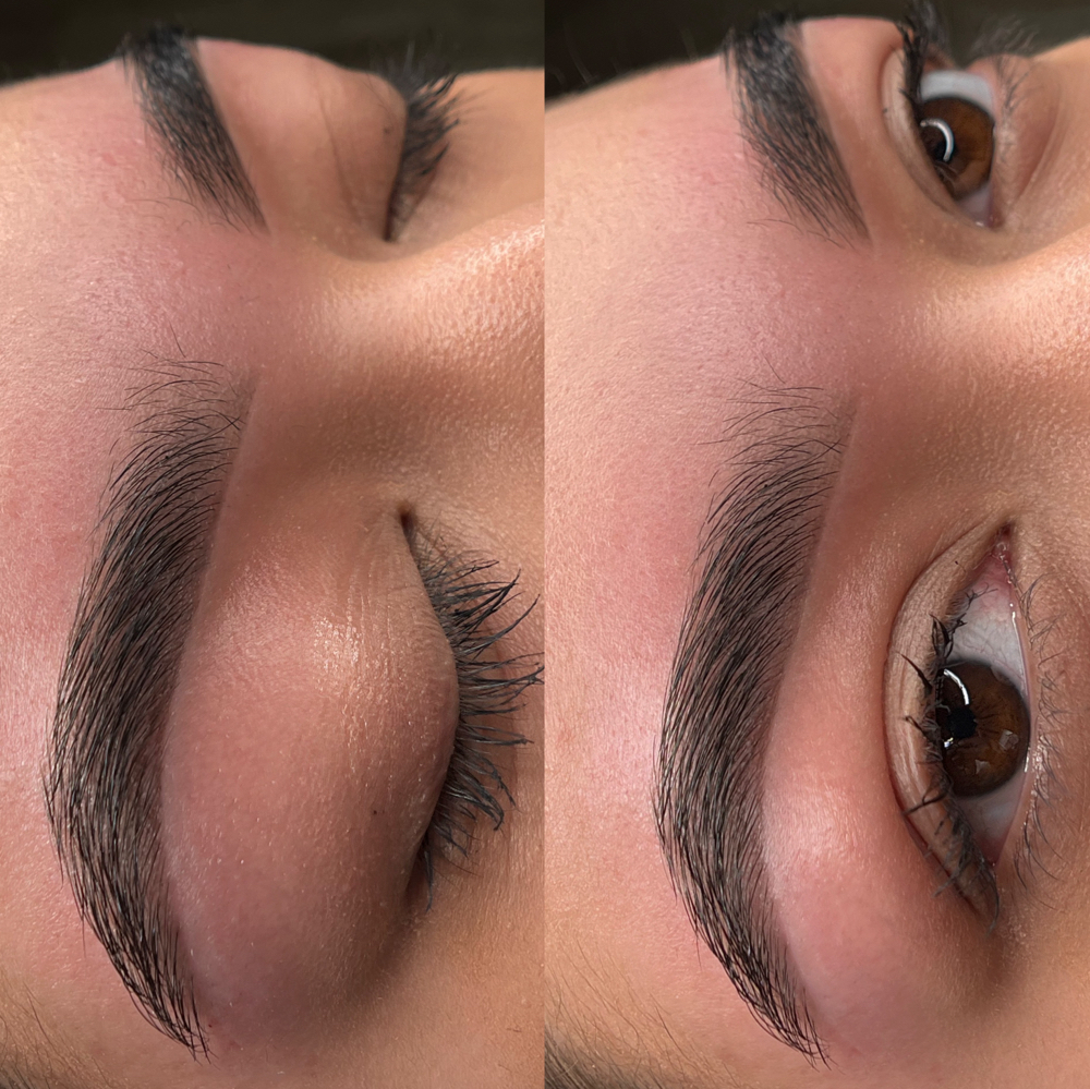 Eyebrow Wax and Sculpt
