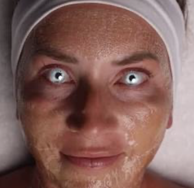 Zombie Facial