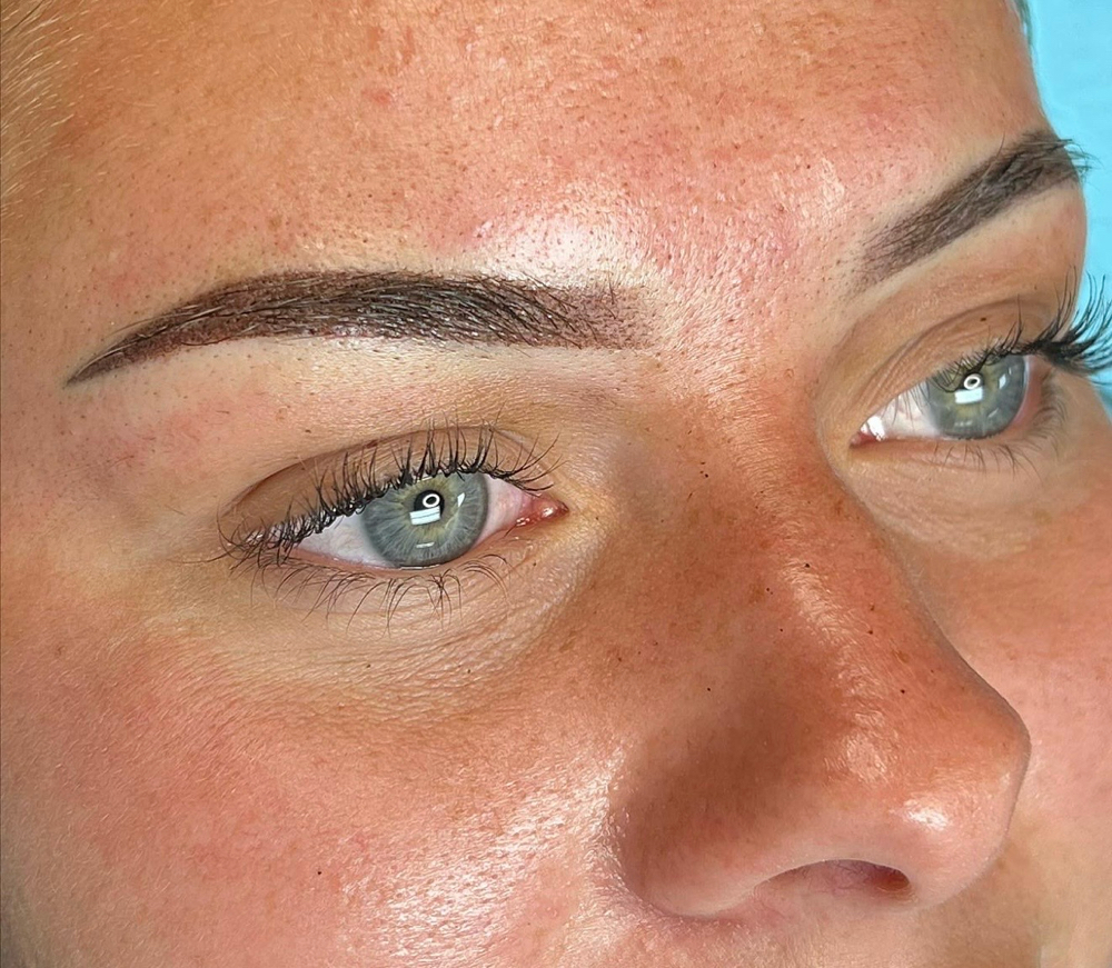 BROW colorboost at Enchanted Ink in Windber, PA