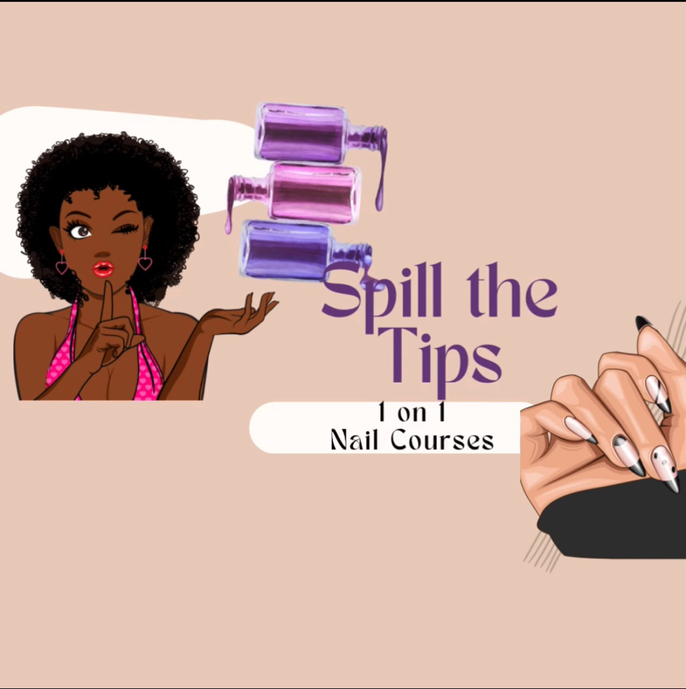 1 On 1 Nail Courses