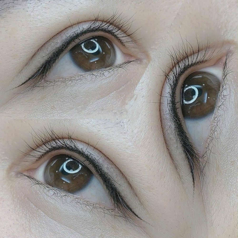 Classic Eyeliner ( Upper Eyeliner ) at Browsbykimhoney in Columbus, GA