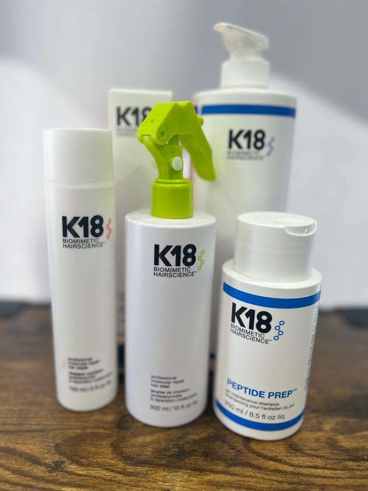 K18 Treatment