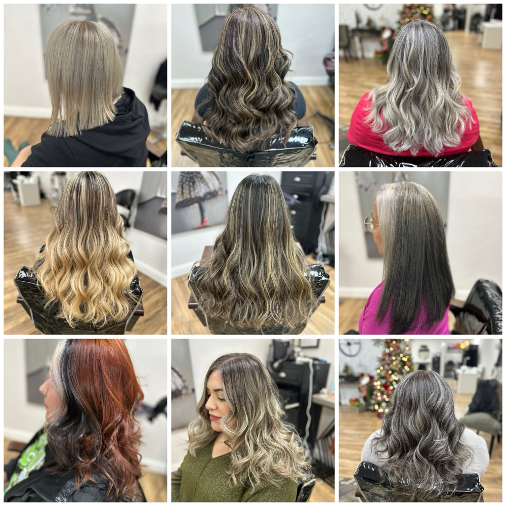 Custom Color