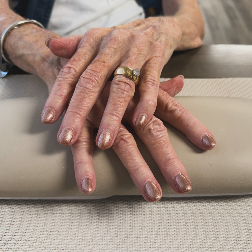 Structured Manicure