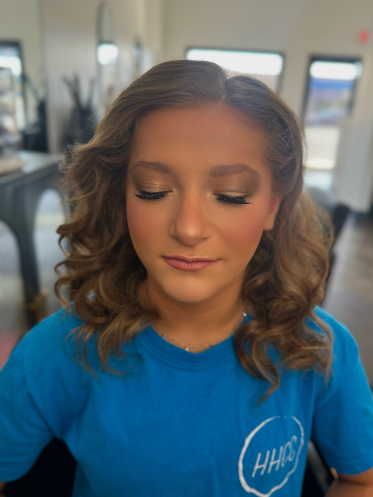 HAIR & MAKEUP