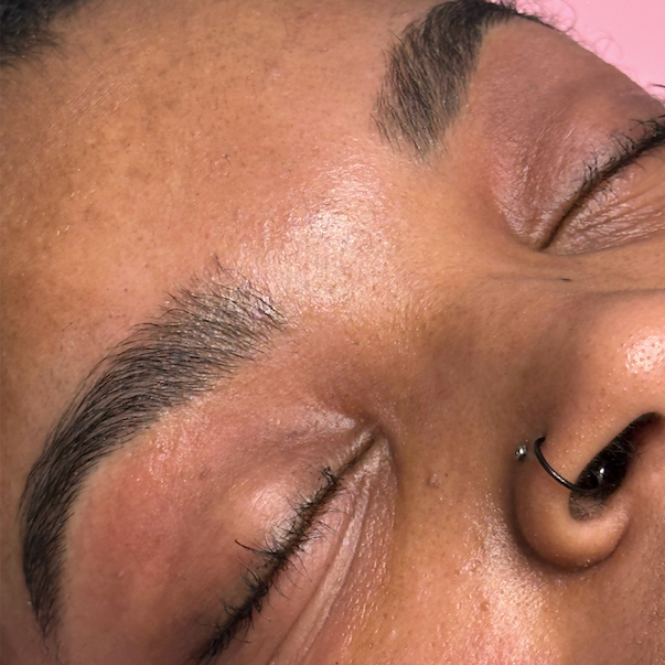 Brow Lamination + Tint at GLAM LAB PDX in Portland, OR
