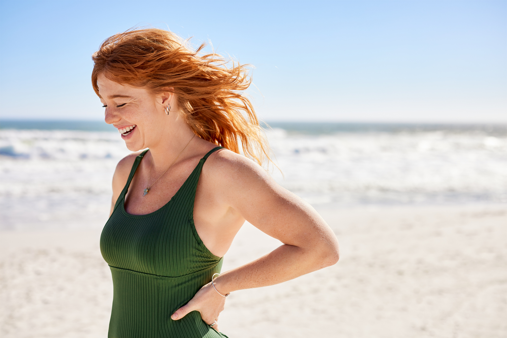 Green Laser Treatment