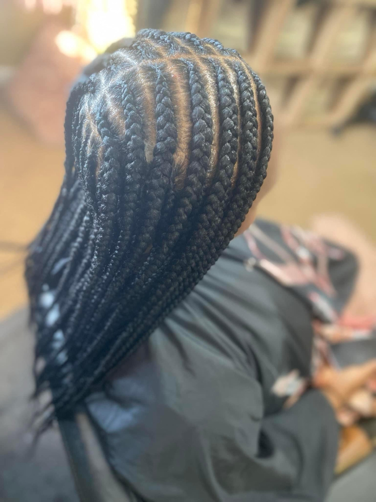 layer braids