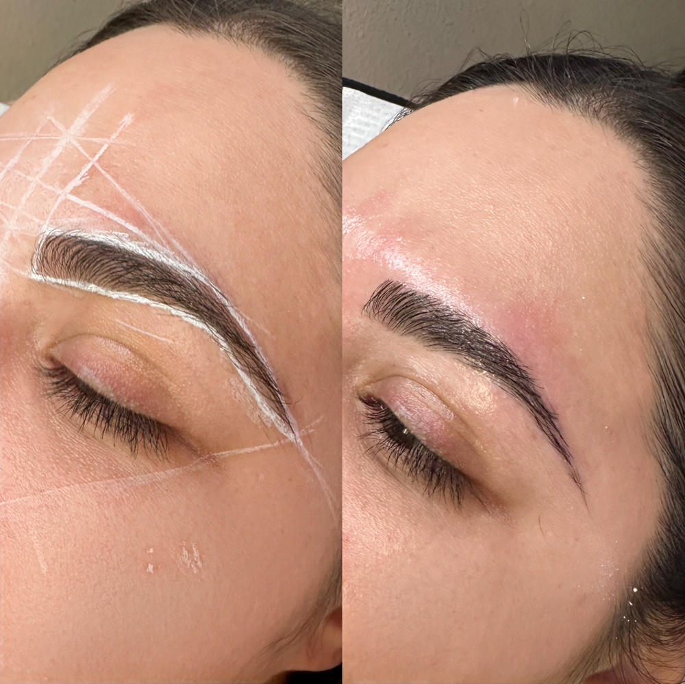 Brow Lamination