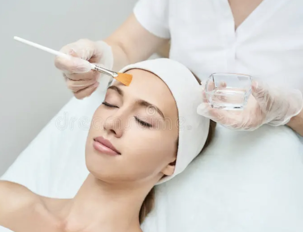 Chemical Peel Facial