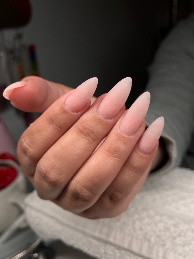 Long/ XL Acrylic fill