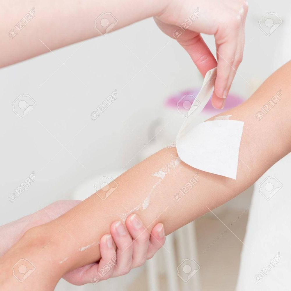 Arm Wax