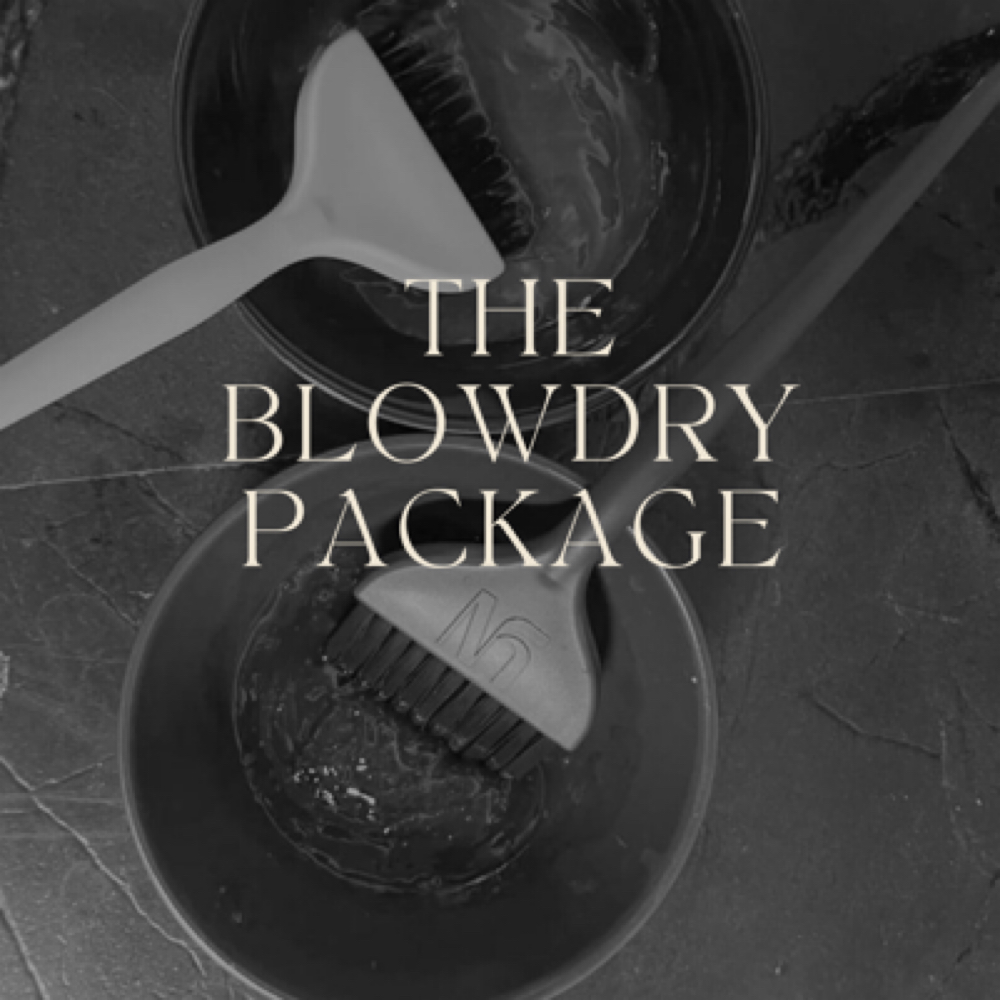 The Blowdry Package at Andrea.GoodHues in Doral, FL