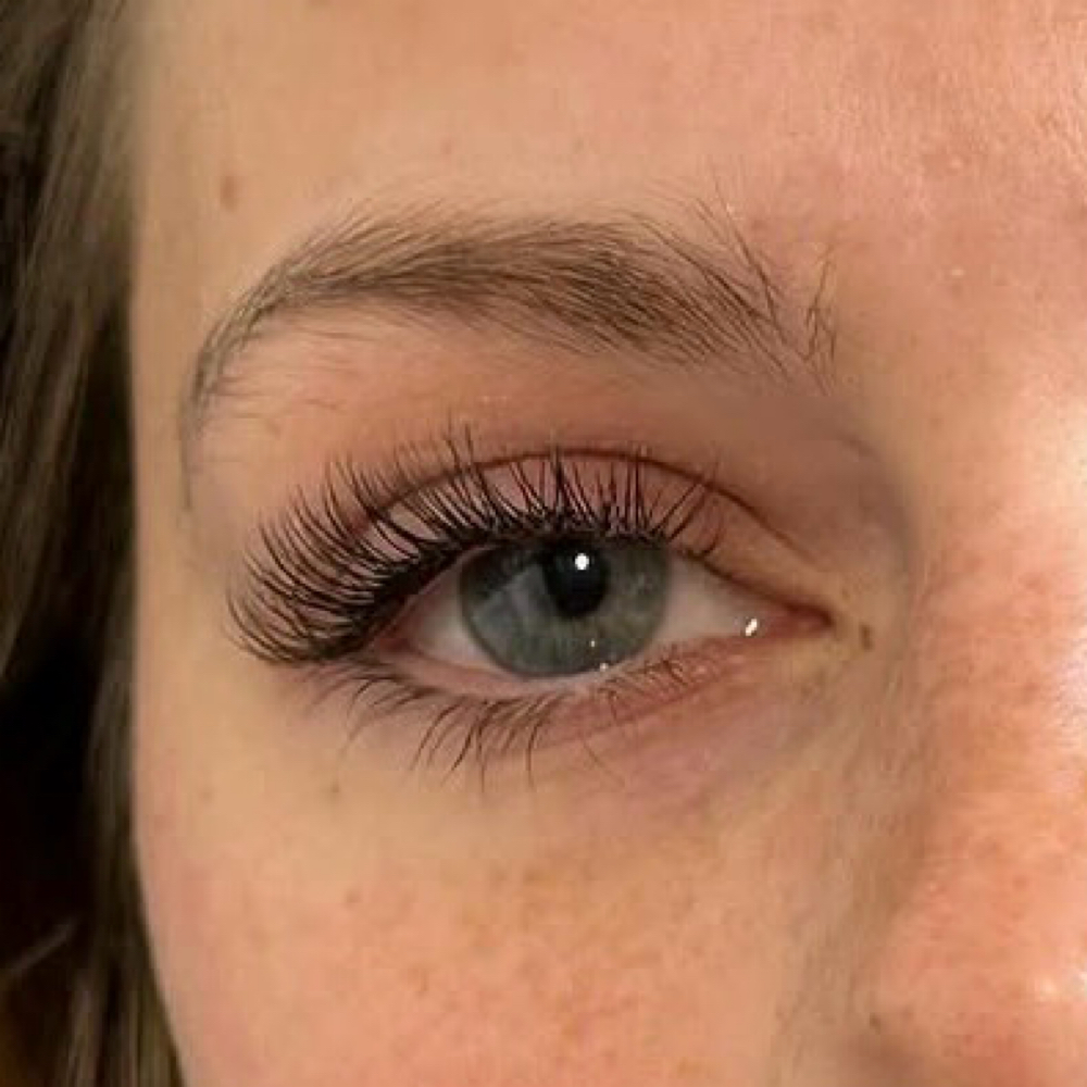 Classic Full Set at Wildflower studio and spa in Kent, OH