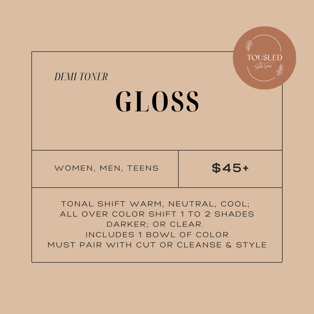Gloss Add-on