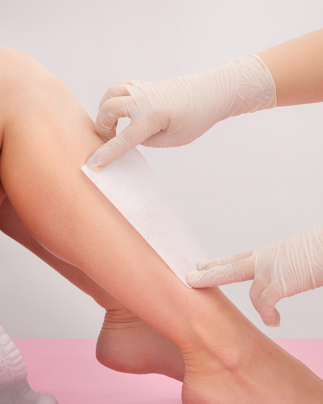 Full Leg Wax