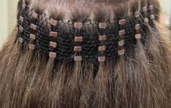 Mesh Bead Integration