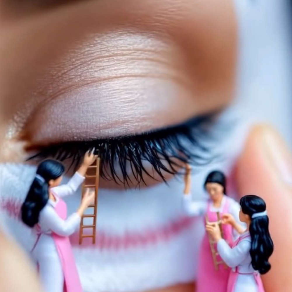 Duchess Lash Fill at XOXO Beauty Spa in Weatherford, TX