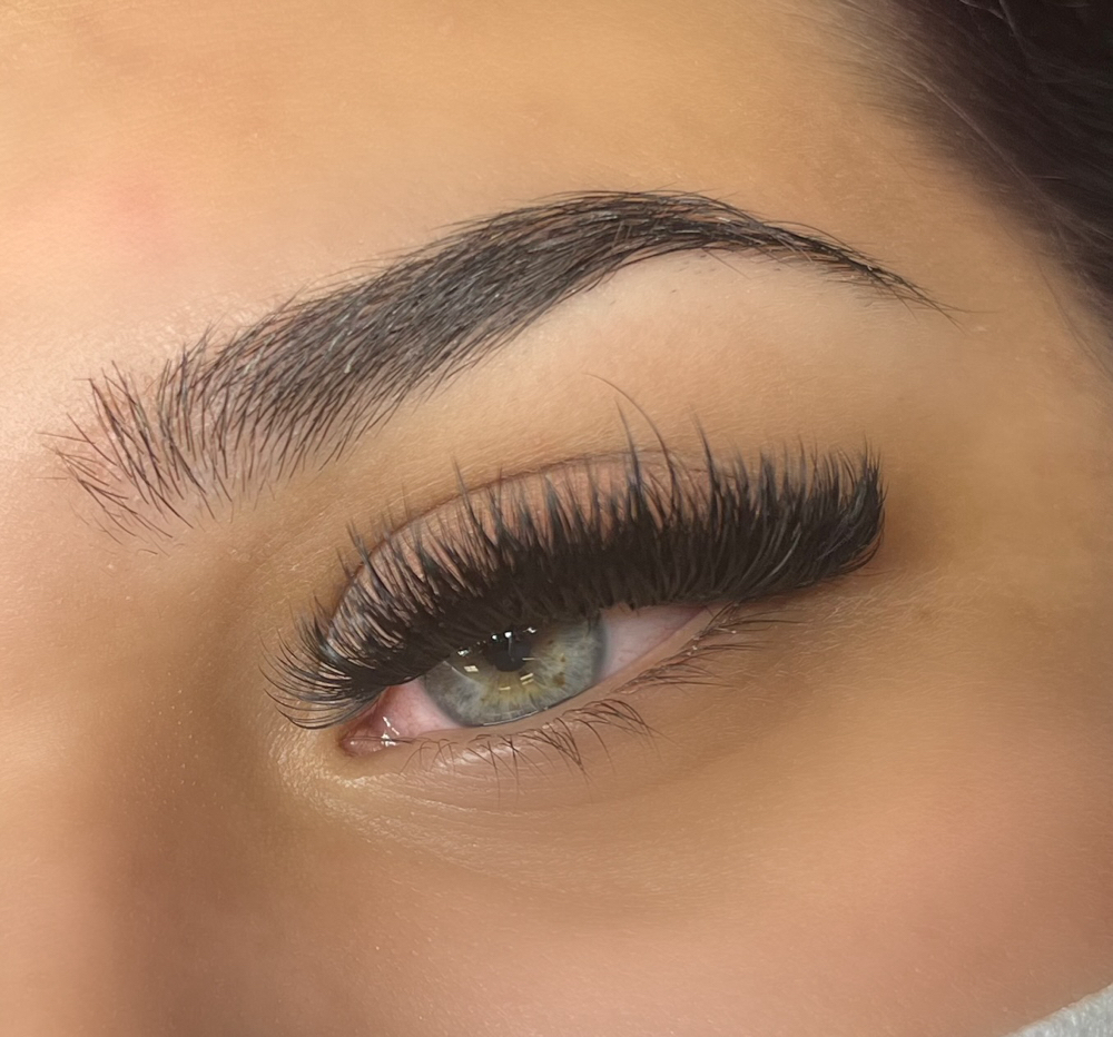 Wispy + Volume/Mega Volume Full Set